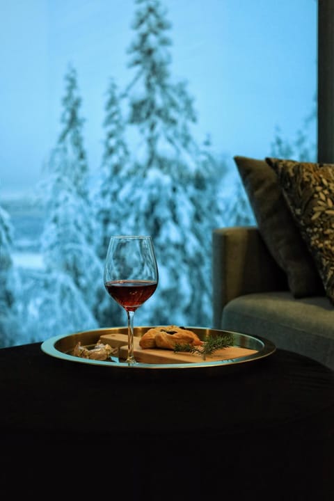 Natural landscape, Winter, Food and drinks