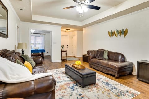 Spacious Madison Vacation Rental with Backyard! House in Huntsville