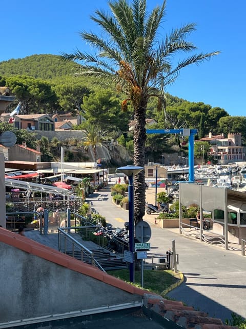 Duplex cosy bord de Mer Apartment in La Cadière-d'Azur