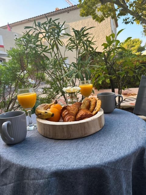 Duplex cosy bord de Mer Apartment in La Cadière-d'Azur