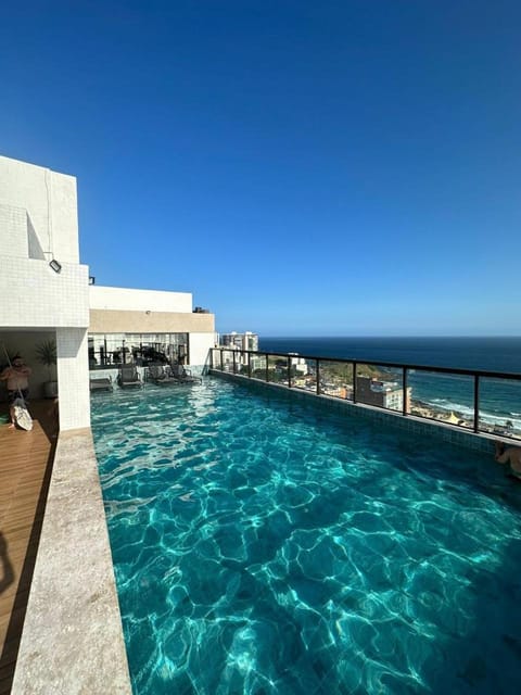 Property building, Swimming pool, Quiet street view