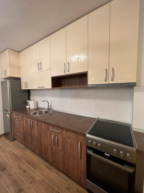 STAN NA DAN MILA Apartment in Vojvodina