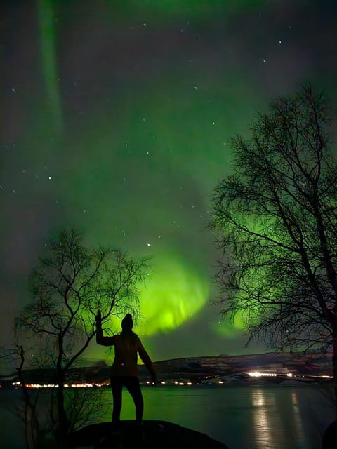 Face Of North Apartment in Nordland, Norway