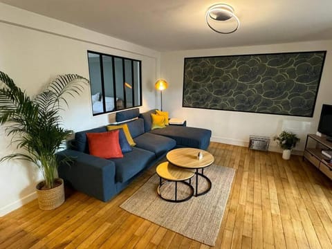 L'esKale / Gare de Tours Apartment in Tours