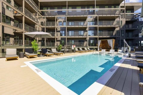 Life of the Party, Unit #418 Apartment in The Gulch