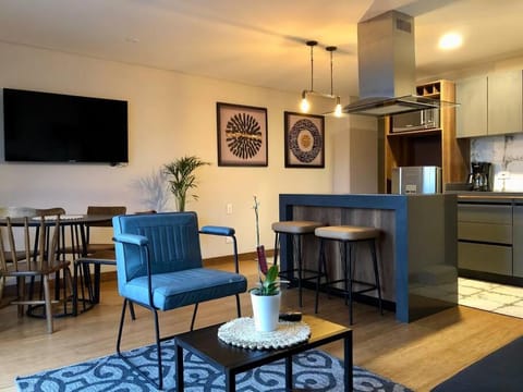TV and multimedia, Kitchen or kitchenette, Living room, minibar, oven