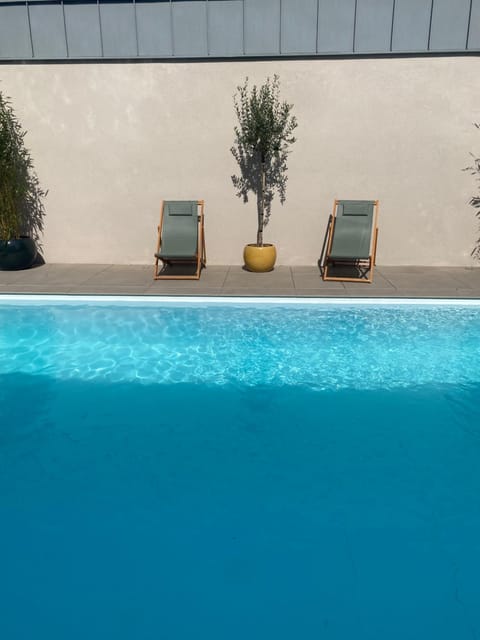 Les petites plumes d’Hag Apartment in Haguenau