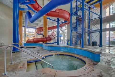 Aqua park