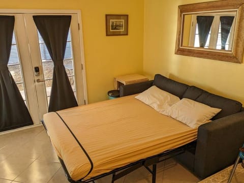 Photo of the whole room, Seating area, Bedroom
