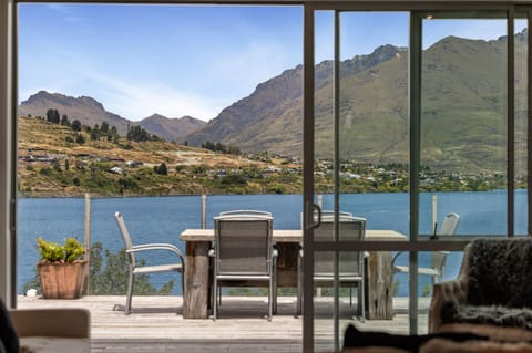 Property building, Lake view