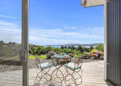 Balcony/Terrace, Lake view