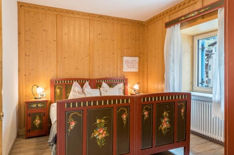 Ciasa Majonade Pozza di Fassa tipo2 Apartment in Pozza di Fassa