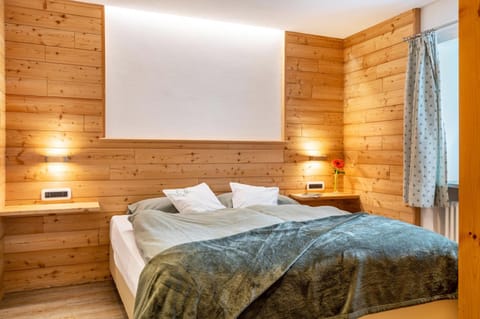 Ciasa Majonade Pozza di Fassa tipo1 Apartment in Pozza di Fassa