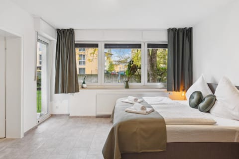 Bed, Living room, Photo of the whole room, Bedroom
