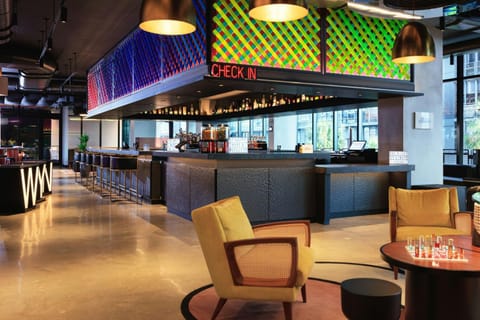 Lobby or reception, Lobby or reception