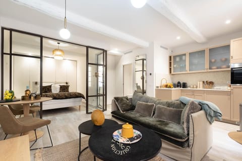 SAINTE ANNE by Time Off Collection Apartment in Saint-Tropez