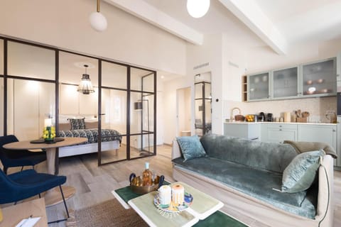 SAINTE ANNE by Time Off Collection Apartment in Saint-Tropez