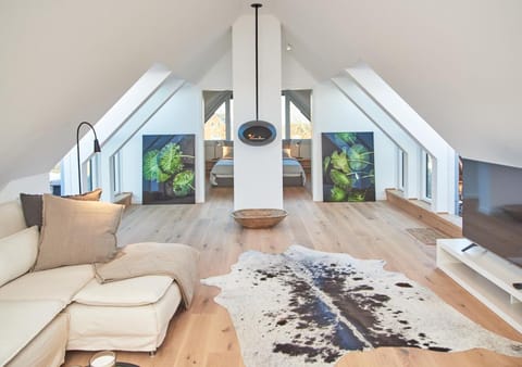 Paradise Suite - Penthouse mit Meerblick Apartment in Timmendorfer Strand