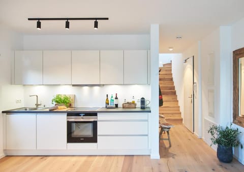 Paradise Suite - Penthouse mit Meerblick Apartment in Timmendorfer Strand