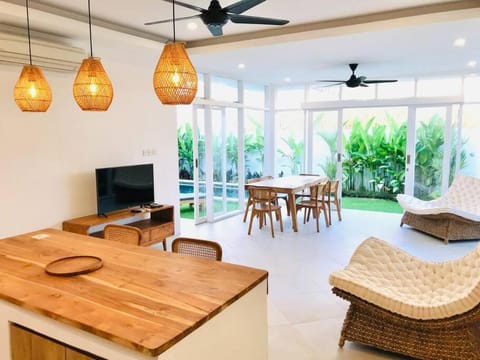 Villa Yume Villa in North Kuta