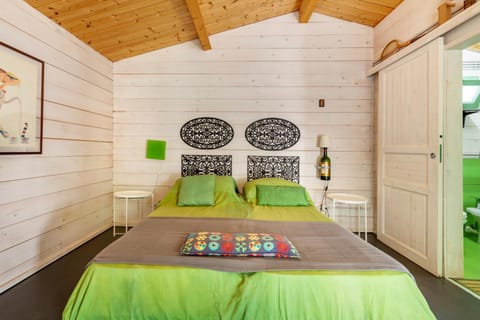 Miniglamp E.V. - Camping Chalet in Ischia