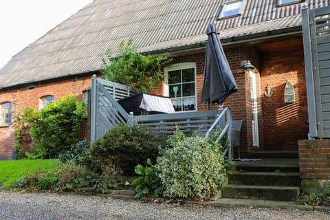 Ferienwohnung-Strand-Edomsharder-Hof-Nordstrand Apartment in Nordstrand