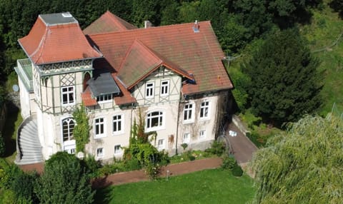 Property building, Garden, Garden view