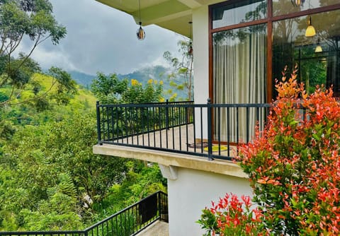 Property building, Mountain view