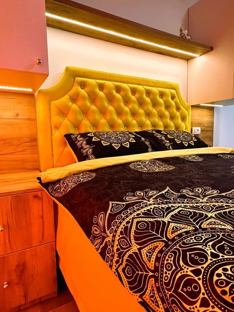 Bed
