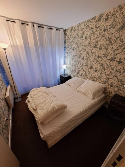 Large apartment with sea view Apartment in Hauts-de-France