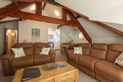 Stonyhurst Spacious apartment, great location. Apartment in Clitheroe