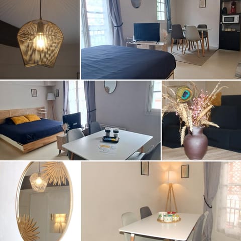 Studio Cosy Rennes Hypercentre Ville Apartment in Rennes