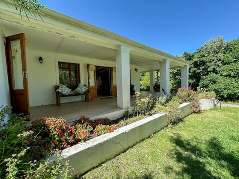 Arkelshoek Cottages Apartment in Stellenbosch