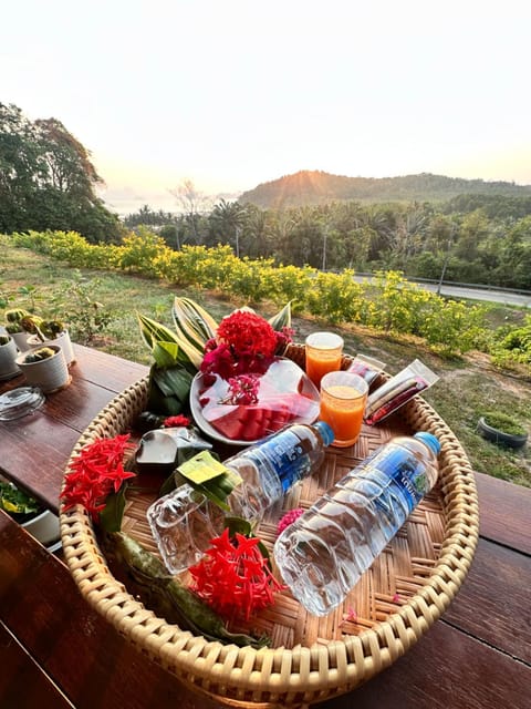 Baansuanpiyanan Bed and Breakfast in Krabi Changwat