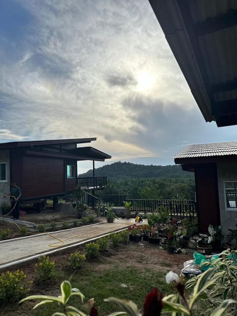 Baansuanpiyanan Bed and Breakfast in Krabi Changwat