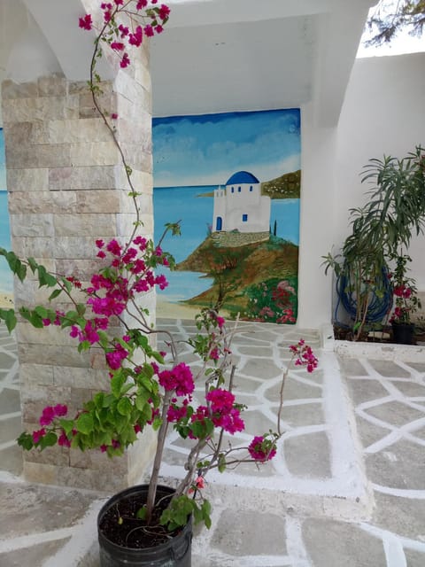 Meletis Studios Apartment in Paros