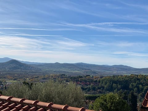 Casa Paslawski Apartment in Umbria