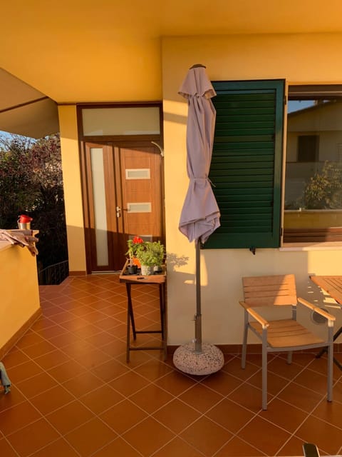 Casa Paslawski Apartment in Umbria