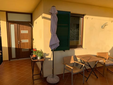 Casa Paslawski Apartment in Umbria