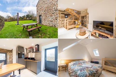 Manoir de Kervegan : Le Logis du P’tit Levant Bed and Breakfast in Lannion