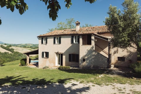 Casale Grifondoro House in Umbria