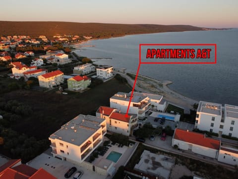 Apartments A&T Apartment in Šibenik-Knin County, Croatia