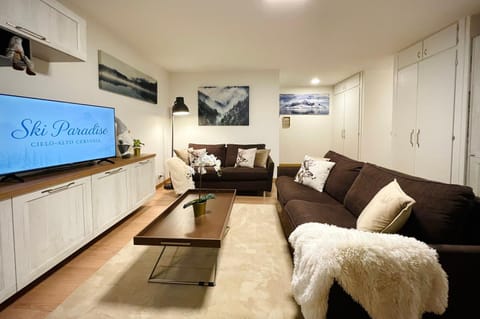 Ski paradise - Cielo alto Cervinia Apartment in Breuil-Cervinia