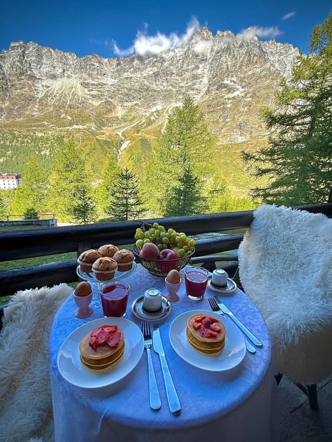 Ski paradise - Cielo alto Cervinia Apartment in Breuil-Cervinia