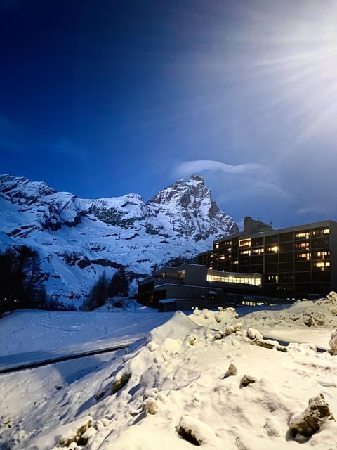Ski paradise - Cielo alto Cervinia Apartment in Breuil-Cervinia