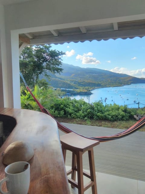 Natural landscape, Balcony/Terrace, Lounge or bar, Mountain view, Sea view
