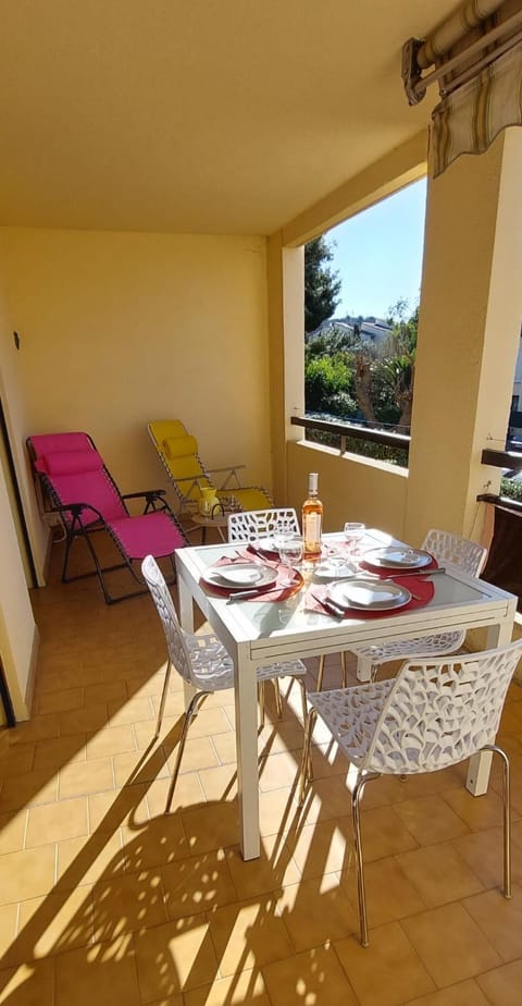 Patio, Balcony/Terrace
