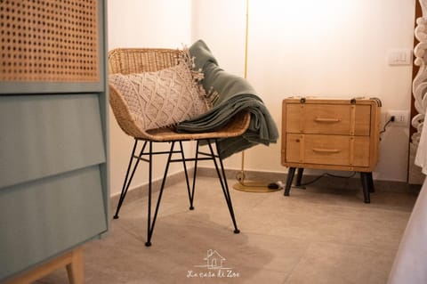 LA CASA DI ZOE Bed and Breakfast in Manfredonia