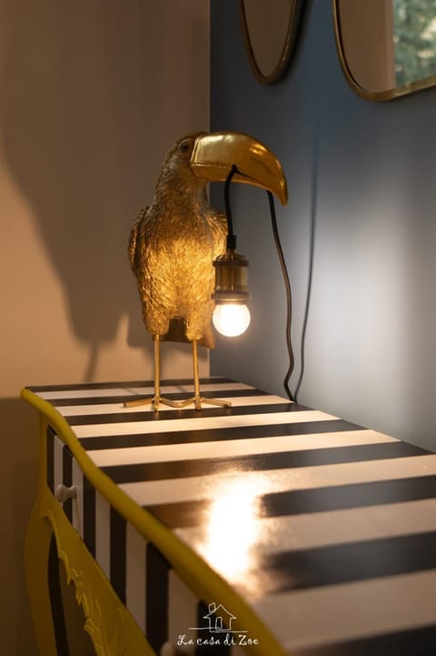 LA CASA DI ZOE Bed and Breakfast in Manfredonia