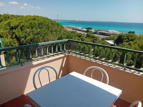 Day, View (from property/room), Balcony/Terrace, Sea view